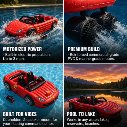 AquaMotor - GT Version