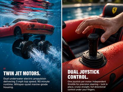 AquaMotor - GT Version