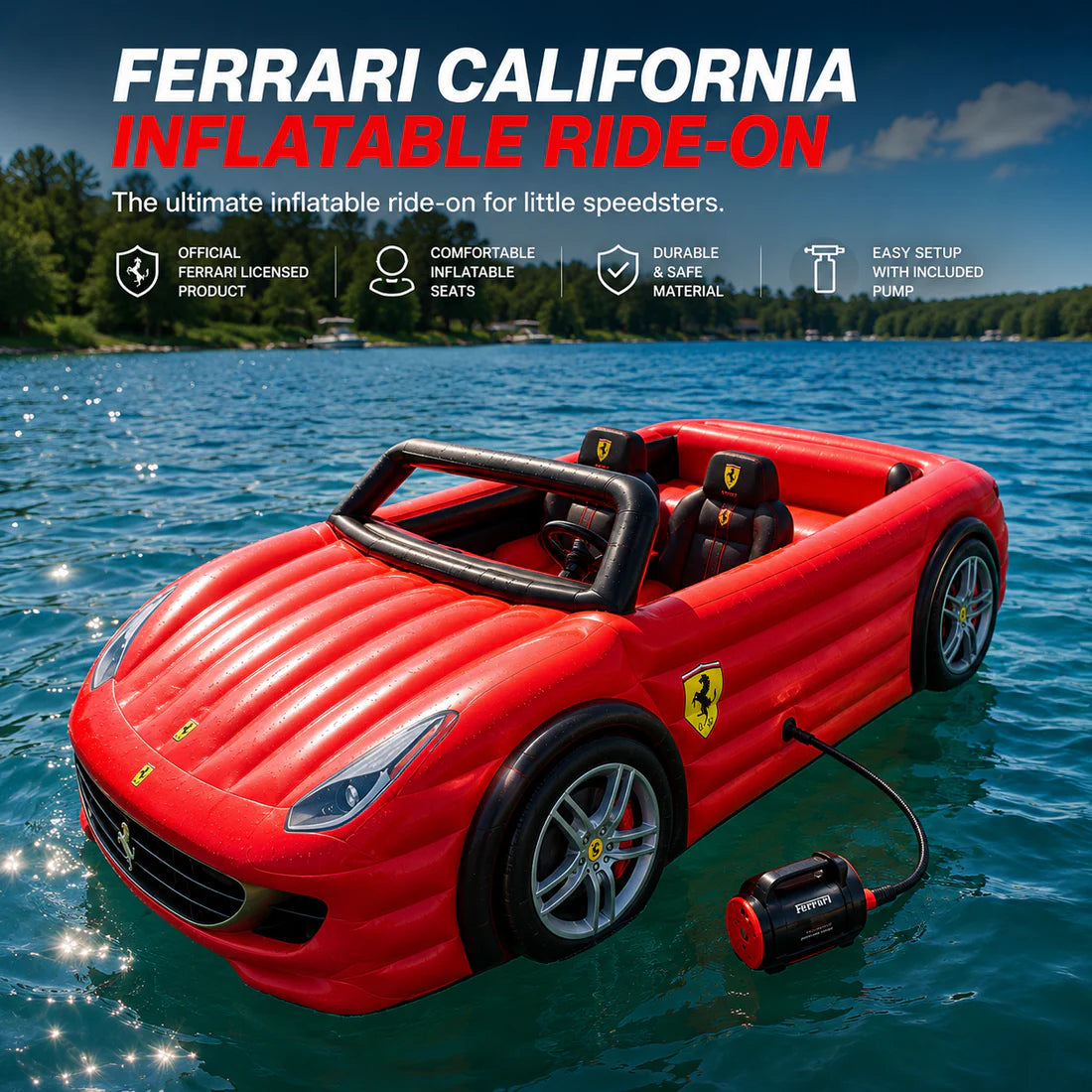 AquaMotor - GT Version