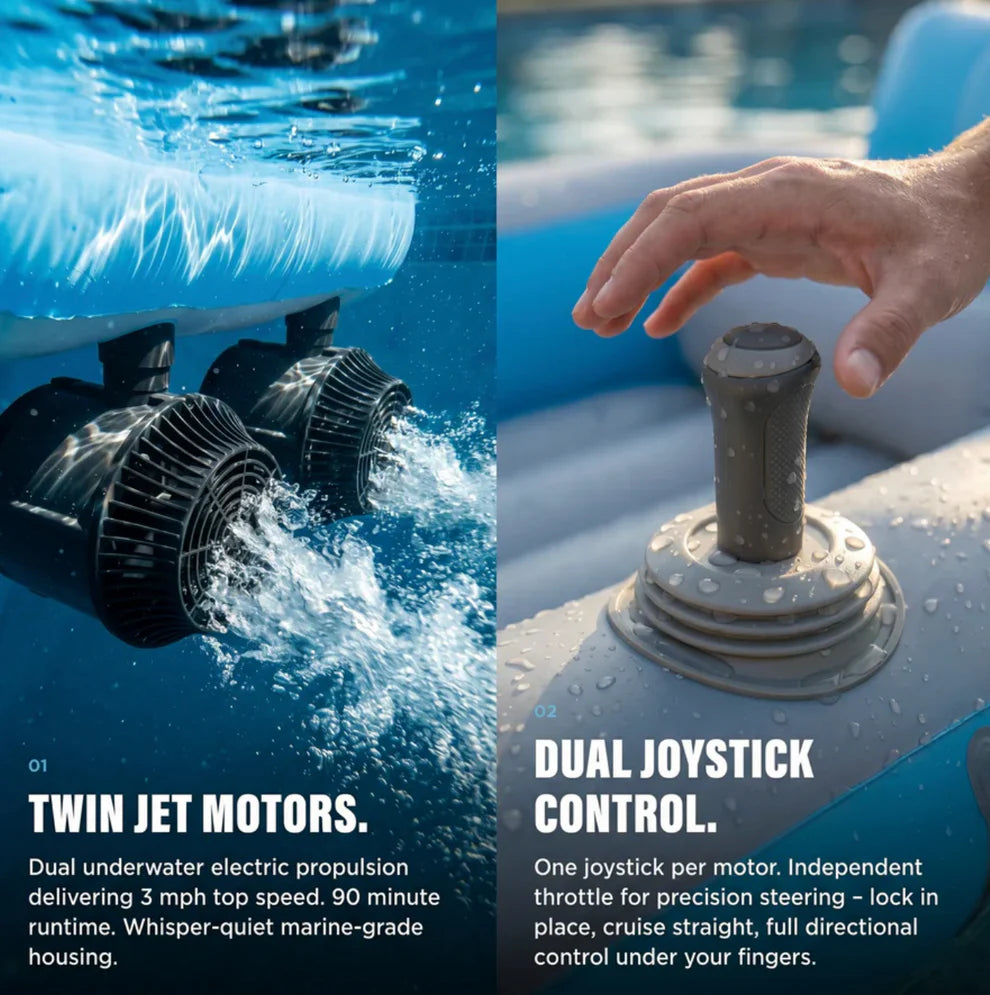 AquaMotor - Original