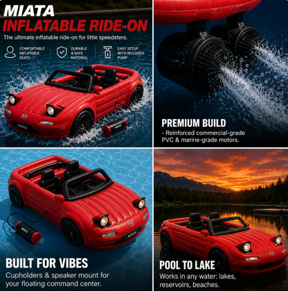 AquaMotor - Miata