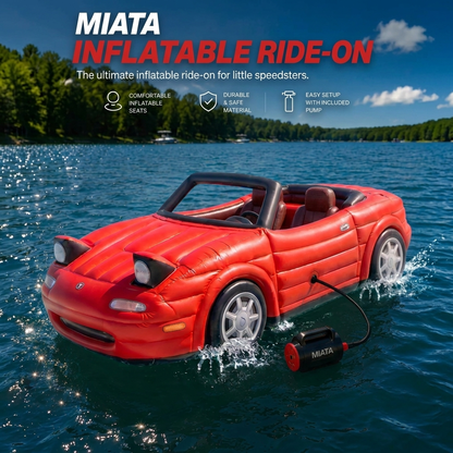 AquaMotor - Miata