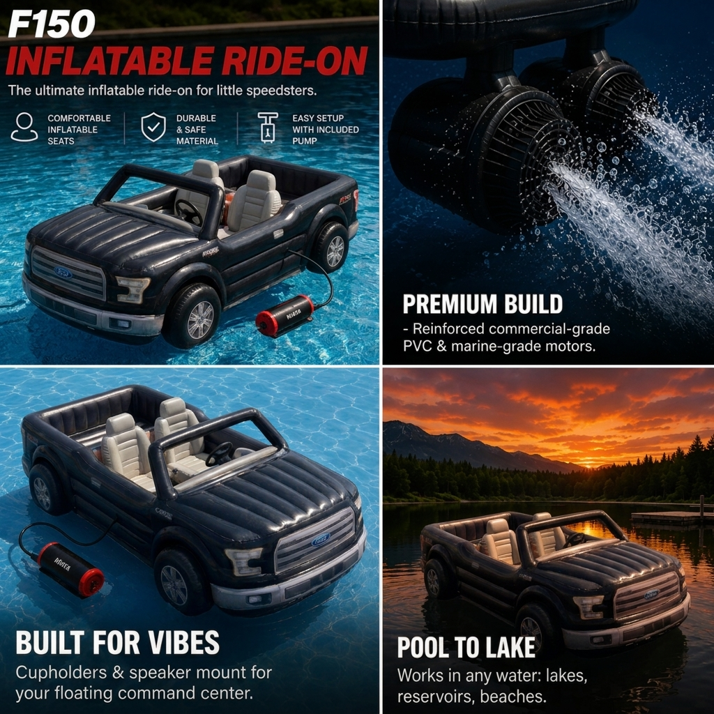 AquaMotor - F150