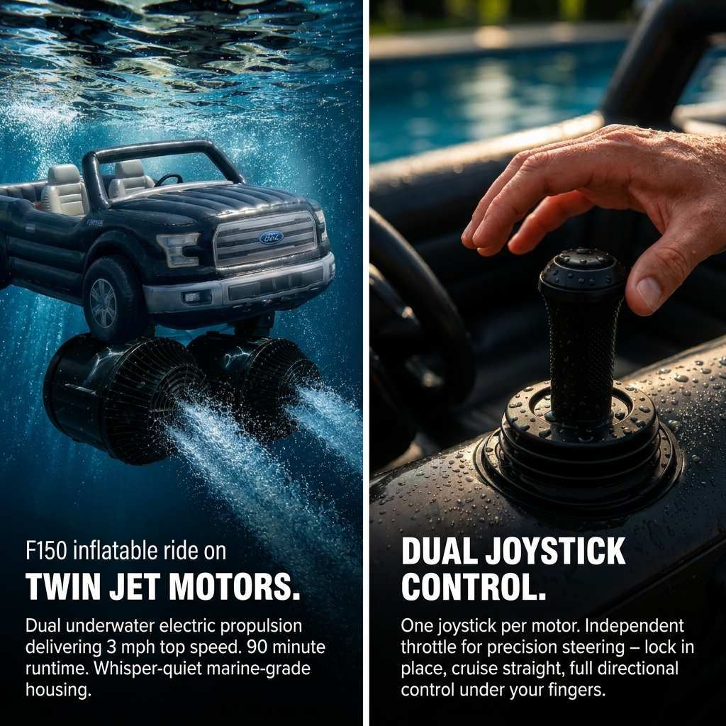 AquaMotor - F150