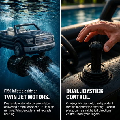 AquaMotor - F150