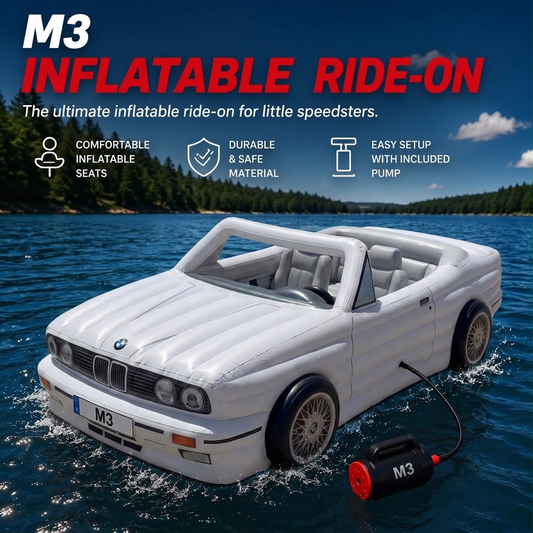 AquaMotor - E30