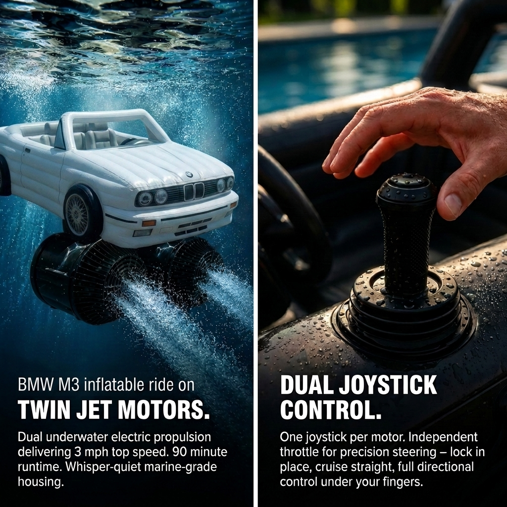 AquaMotor - E30