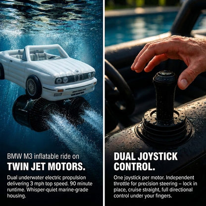 AquaMotor - E30