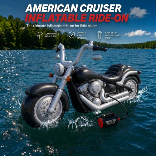 AquaMotor - American Cruiser