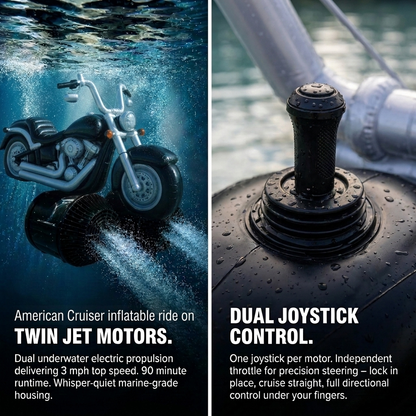 AquaMotor - American Cruiser