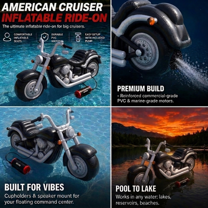 AquaMotor - American Cruiser